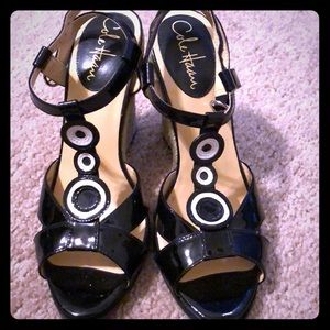 Cole Han wedges size 7